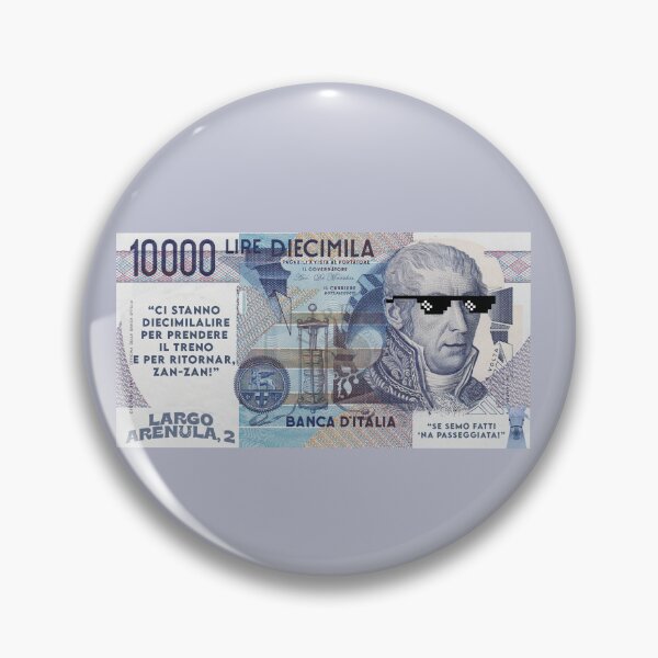 Item preview, DIECIMILA LIRE designed and sold by largoarenula2.