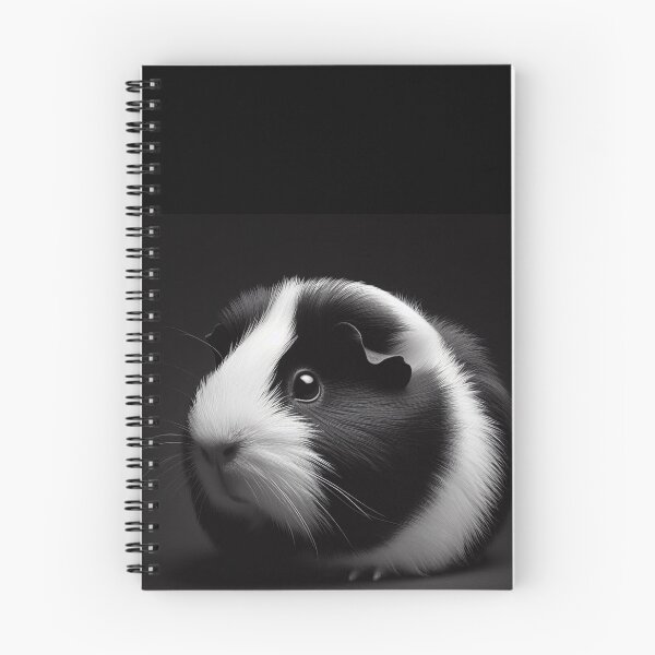 Item preview, Realistic Guinea Pig Pawtrait designed and sold by PawtraitRealism.