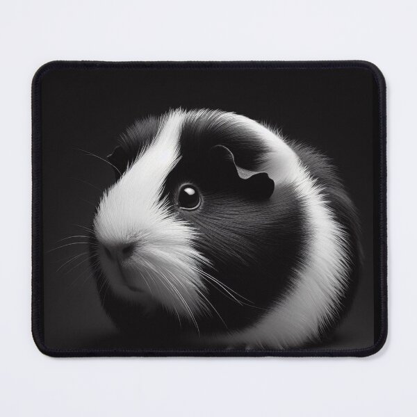 Item preview, Realistic Guinea Pig Pawtrait designed and sold by PawtraitRealism.