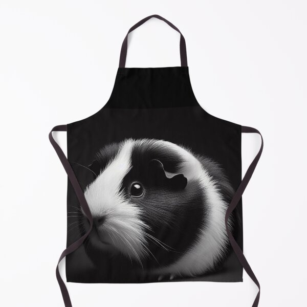 Item preview, Realistic Guinea Pig Pawtrait designed and sold by PawtraitRealism.