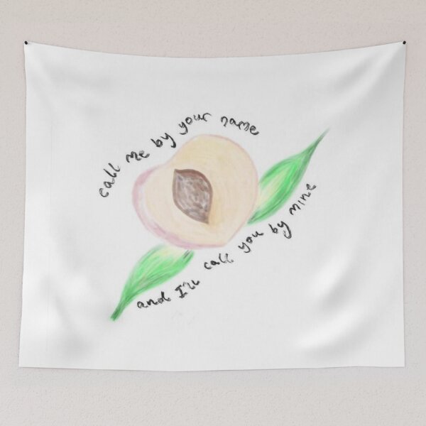 Item preview, call me by your name and I'll call you by mine designed and sold by renakennings.