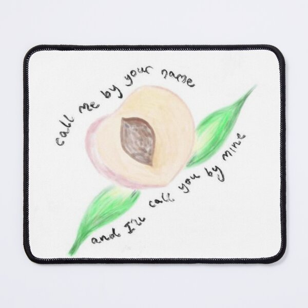 Item preview, call me by your name and I'll call you by mine designed and sold by renakennings.