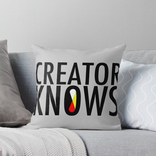 Item preview, Creator Knows designed and sold by Shibastik.