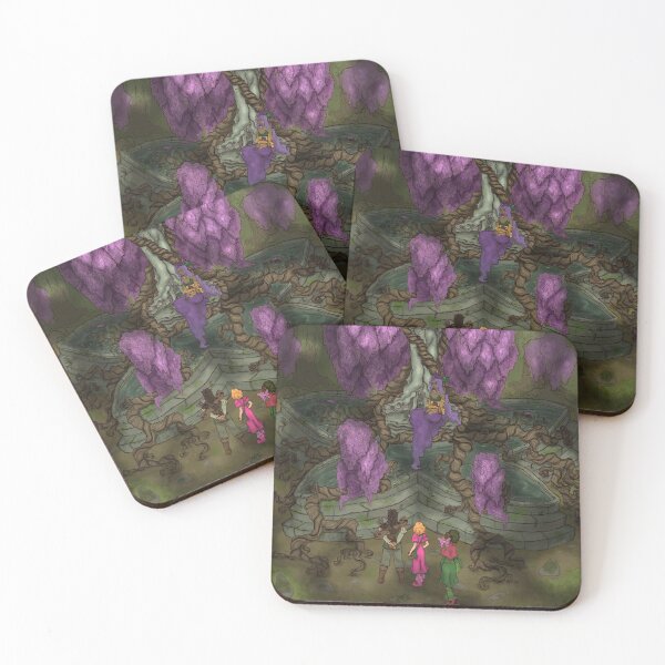 Item preview, Wisteria's Hollow designed and sold by Tteabee.