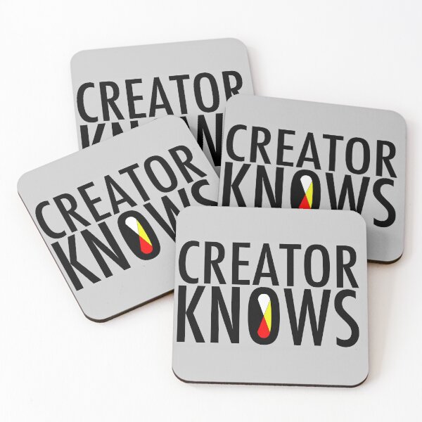 Item preview, Creator Knows designed and sold by Shibastik.