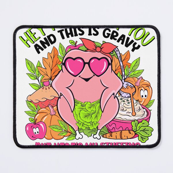 Item preview, Hey! I Just Met You & This is Gravy designed and sold by TeresalynnCo.