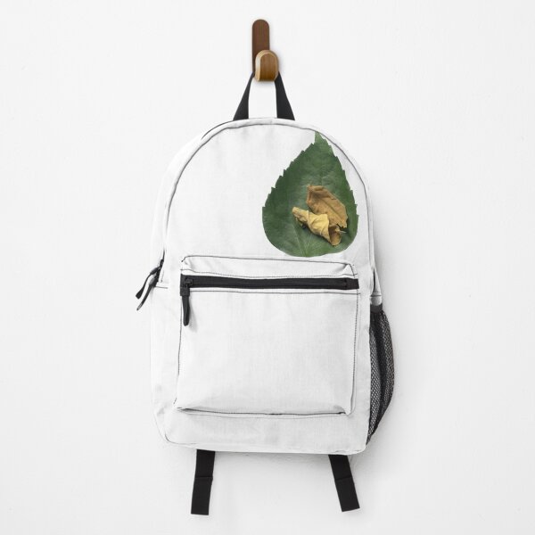 Item preview, Fresh Green leaf support the dry leaves designed and sold by pipikijung.