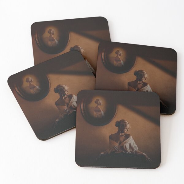Item preview, The Mirror designed and sold by AngoraStudio.