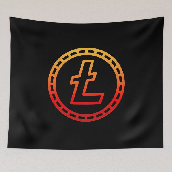 Item preview, Summer Litecoin designed and sold by Sarate2045.
