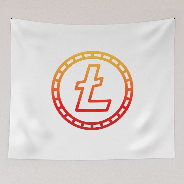 Item preview, Summer Litecoin designed and sold by Sarate2045.