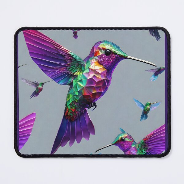 Item preview, Hummingbird Colour 03 designed and sold by Artekinium.