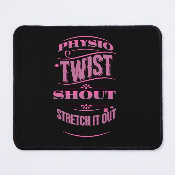 Item preview, Physio twist shout stretch it out designed and sold by NexGenEcoP.