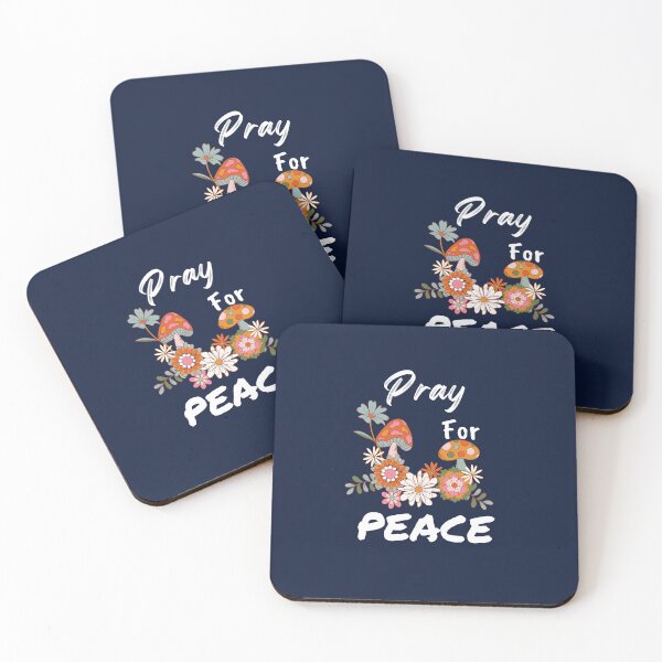 Item preview, Pray for World Peace designed and sold by Journey-North.