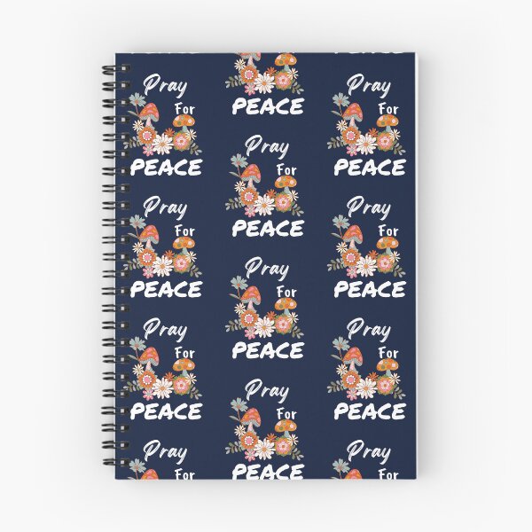 Item preview, Orar por la paz mundial designed and sold by Journey-North.