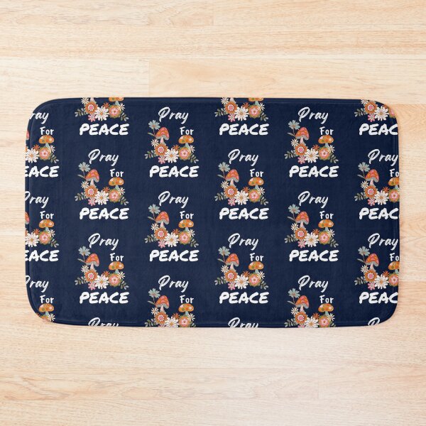 Item preview, Pray for World Peace designed and sold by Journey-North.