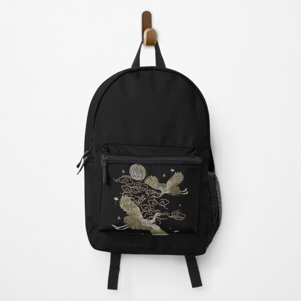 Item preview, Lakeside Harmony: Birds, Flowers, and Starry Embroidery designed and sold by ATLASS-BAZAR.
