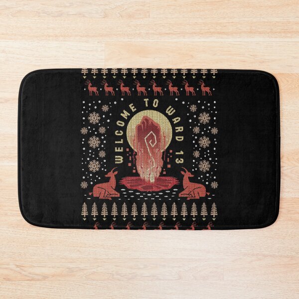 Item preview, Welcome To Ward 13 Ugly Sweater designed and sold by Lagelantee.