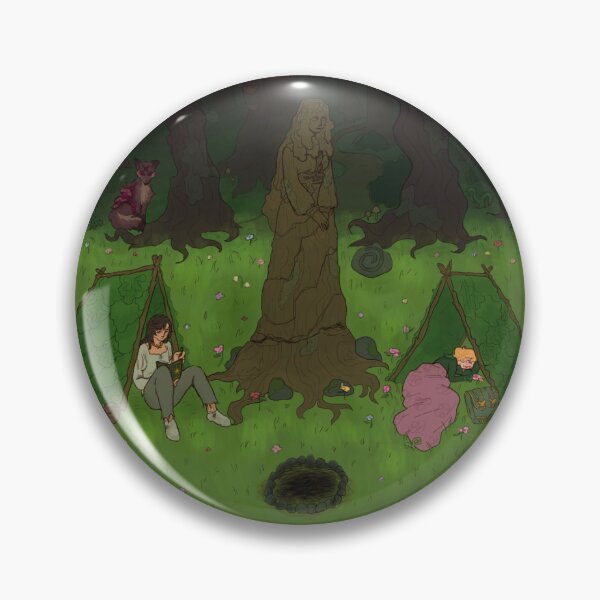 Item preview, Forest sanctuary designed and sold by Tteabee.