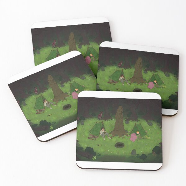 Item preview, Forest sanctuary designed and sold by Tteabee.
