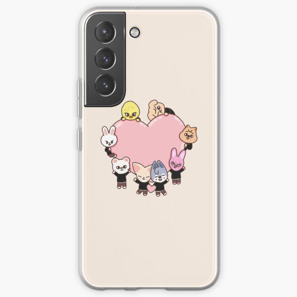 Stray kids Lee know/minho next big thing in kpop Samsung Galaxy Phone Case  for Sale by kpopsiconic