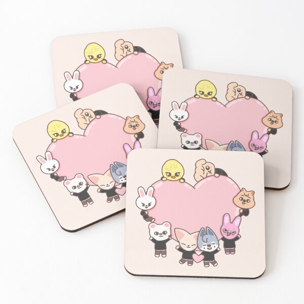 Item preview, Stray kids - skzoo designed and sold by MomosDrawing.