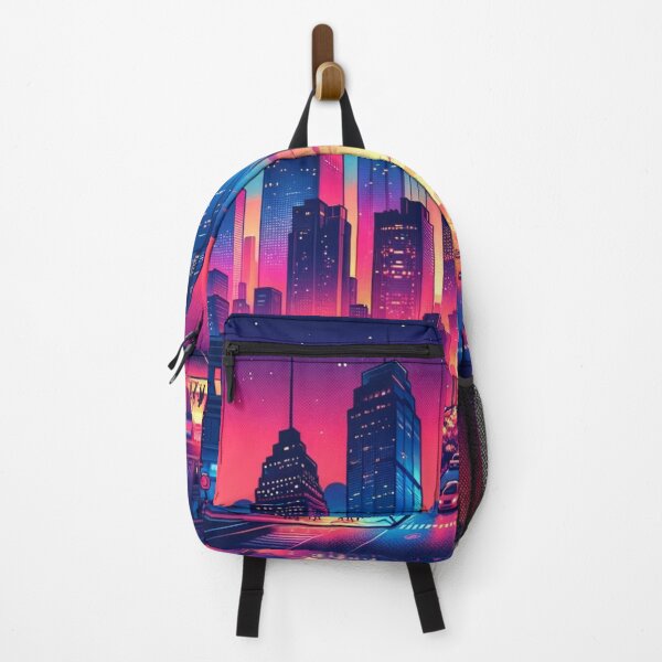 Item preview, Urban Dusk: City Life After Night Falls designed and sold by masquetea.