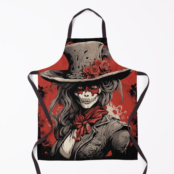 Item preview, Emo Steampunk Zombie designed and sold by drizzd.