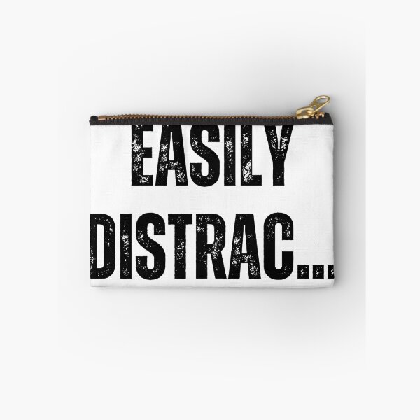 Item preview, Easily Distracted Vintage designed and sold by printsbymiles.