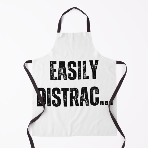 Item preview, Easily Distracted Vintage designed and sold by printsbymiles.