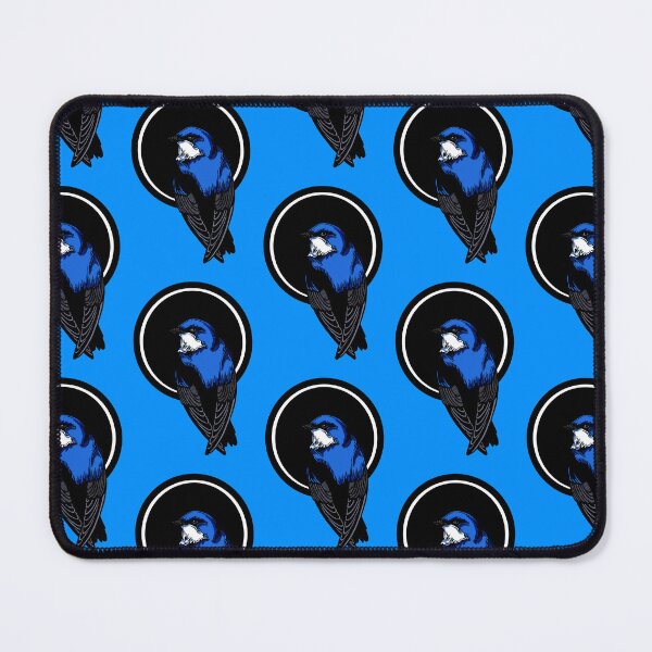 Item preview, Blue Tree Swallow Entering A Hole designed and sold by FFgraphix-za.