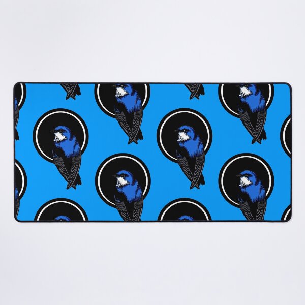Item preview, Blue Tree Swallow Entering A Hole designed and sold by FFgraphix-za.