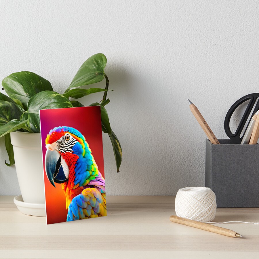 Item preview, Art Board Print designed and sold by wohnfuehlfabrik.