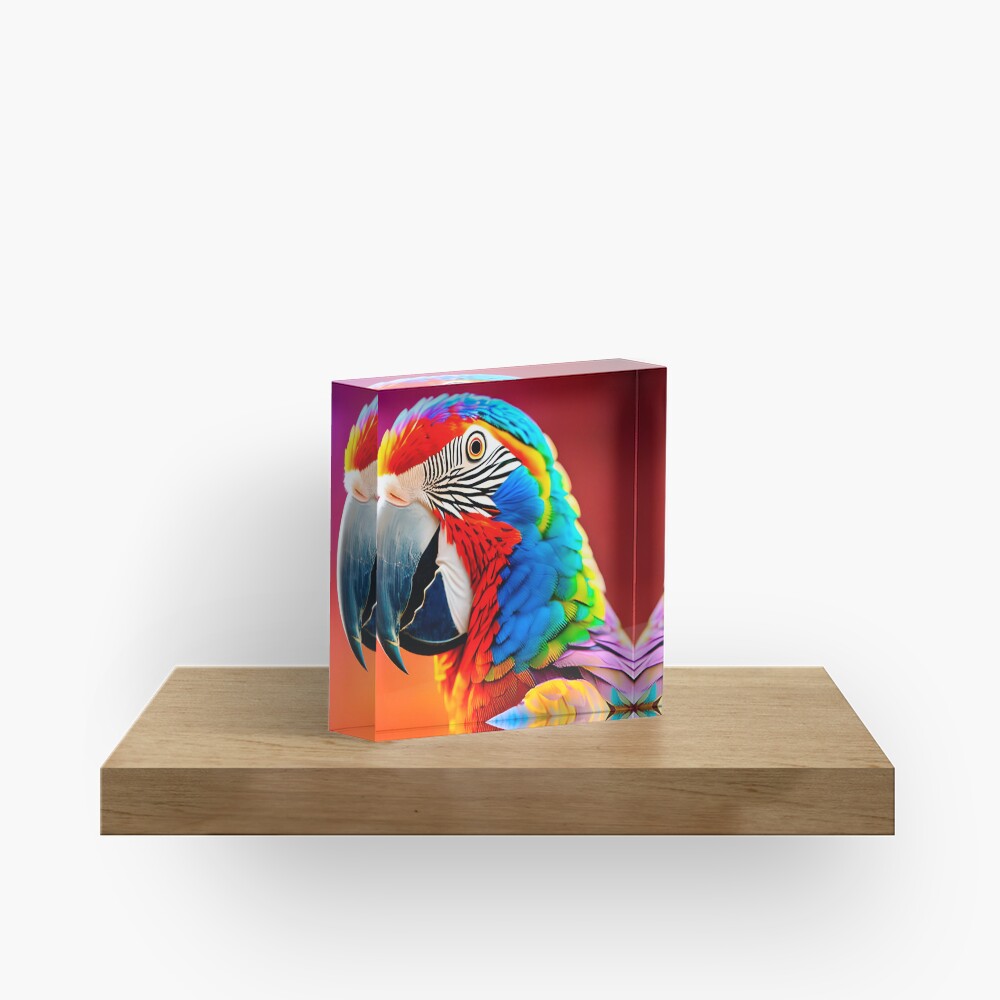 Item preview, Acrylic Block designed and sold by wohnfuehlfabrik.