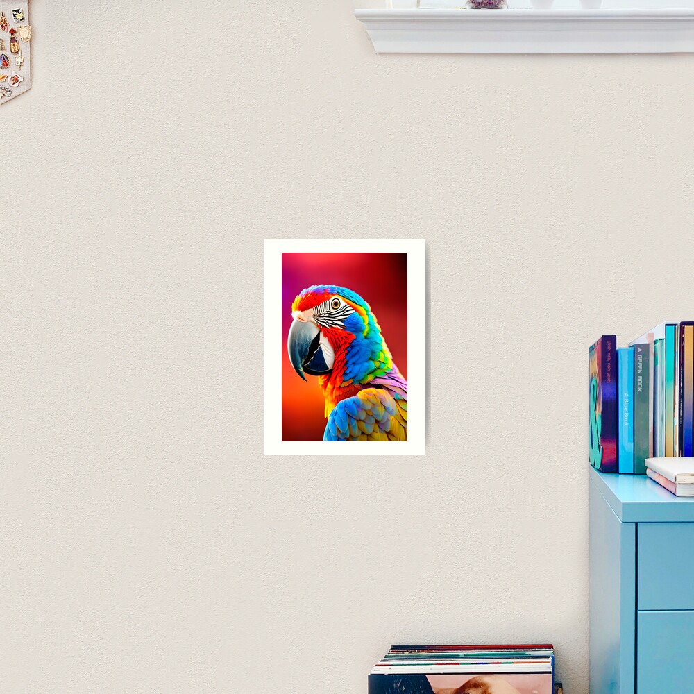 Item preview, Art Print designed and sold by wohnfuehlfabrik.
