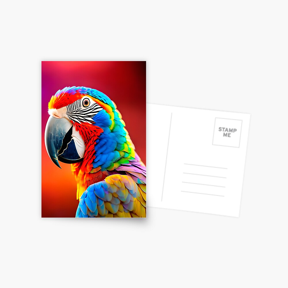 Item preview, Postcard designed and sold by wohnfuehlfabrik.