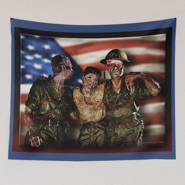 Item preview, Bataan Death March designed and sold by Richard  Gerhard.