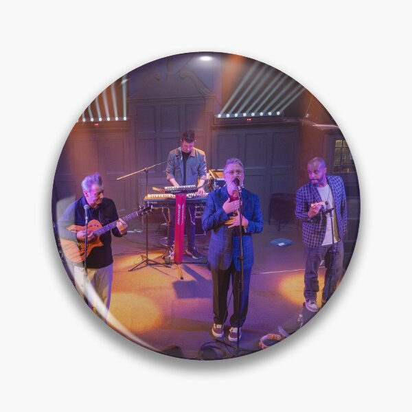 Item preview, China Crisis at the Acapela Studios, Cardiff, November 2023 designed and sold by RJDowns.