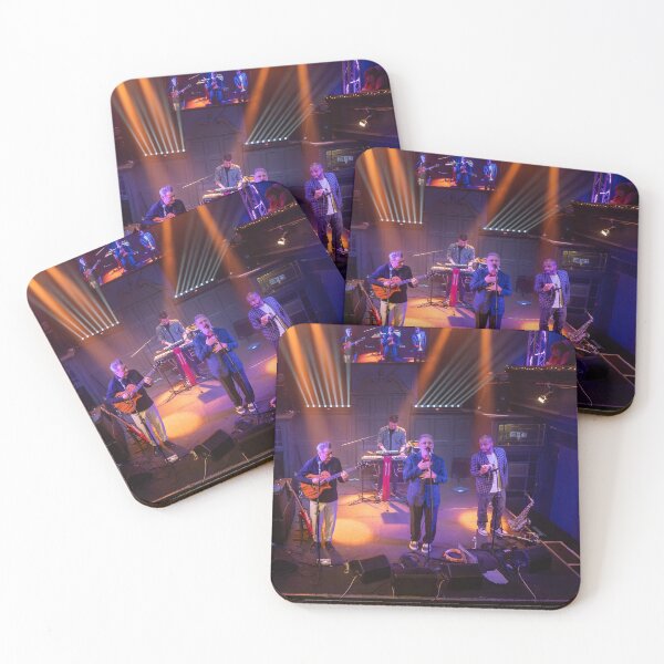 Item preview, China Crisis at the Acapela Studios, Cardiff, November 2023 designed and sold by RJDowns.