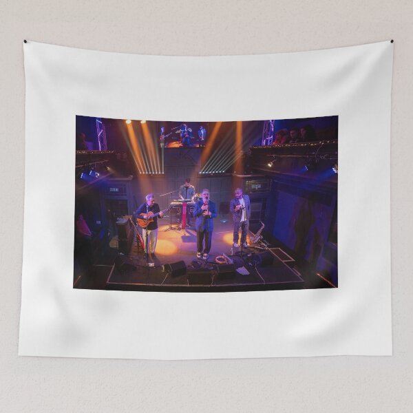 Item preview, China Crisis at the Acapela Studios, Cardiff, November 2023 designed and sold by RJDowns.