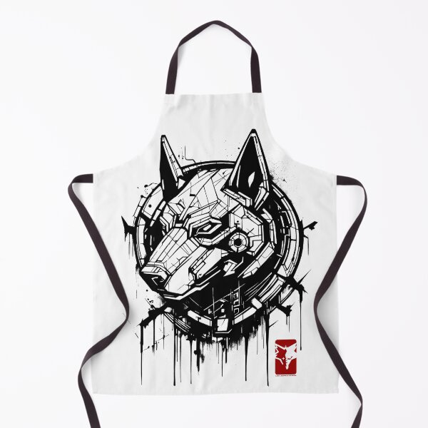 Item preview, CYBERWOLF03 designed and sold by Association AREMIS DEFENSE FORCE.