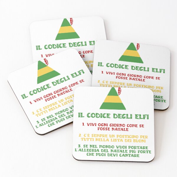 Item preview, Il codice degli elfi designed and sold by Fra's Fans Corner.