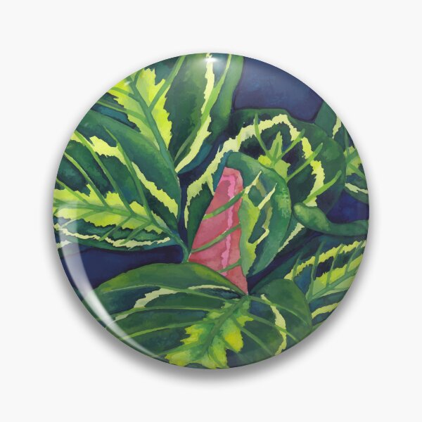 Item preview, Calathea Roseopicta designed and sold by Ana Moguš.