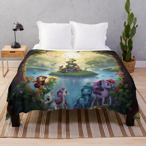 Item preview, Magical Adventures of Ponies in the World of Drawing designed and sold by Piotrek0001.
