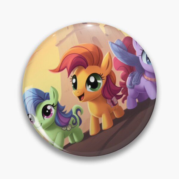 Item preview, Magical Adventures of Ponies in the World of Drawing designed and sold by Piotrek0001.