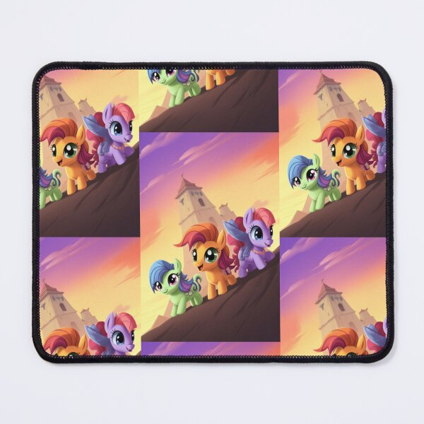 Item preview, Magical Adventures of Ponies in the World of Drawing designed and sold by Piotrek0001.