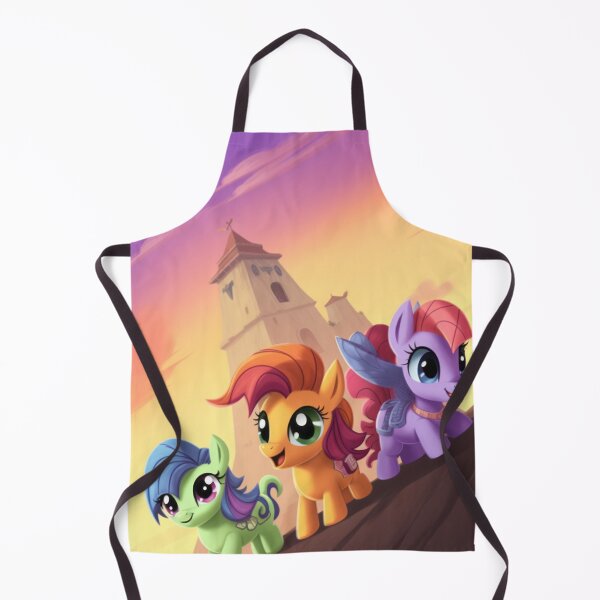 Item preview, Magical Adventures of Ponies in the World of Drawing designed and sold by Piotrek0001.