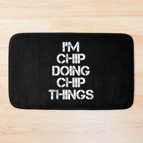 Item preview, Chip Name - Chip Doing Chip Things designed and sold by LindenAverhart3.