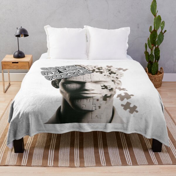 Item preview, create the best Title for the subject  "The mysterious mind" designed and sold by bkbh.