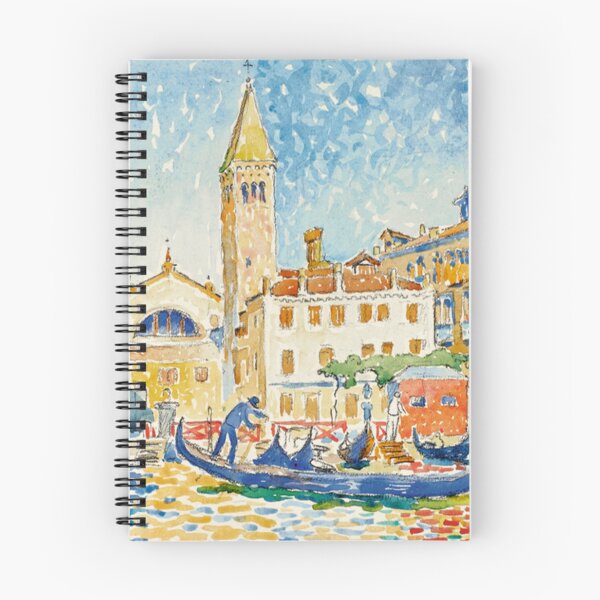 Item preview, Venice , San Moise Church by Henri Edmond Cross designed and sold by tomorrowsart.