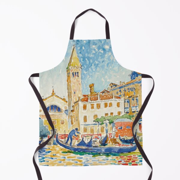 Item preview, Venice , San Moise Church by Henri Edmond Cross designed and sold by tomorrowsart.